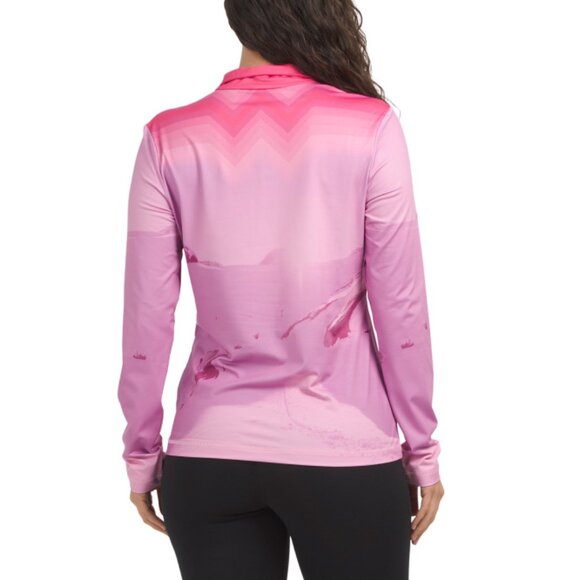 BOGNER FIRE & ICE Print Beline First Layer Top - Picture 2 of 2